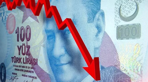 تركيا تواجه صعوبة في سداد ديونها الخارجية مع انخفاض الليرة