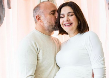 بطل مسلسل “حريم السلطان” يصبح أبًا للمرة الثالثة