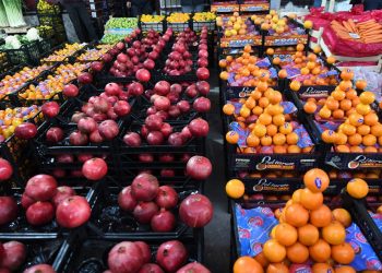 روسيا توقف واردات رمان وفلفل من تركيا