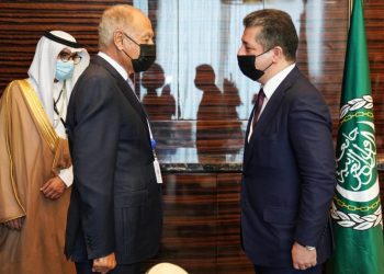 أبو الغيط يؤكد أهمية احترام نتائج انتخابات العراق