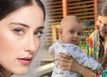 هازال كايا تحمي ابنها بالخلّ لهذا السبب!