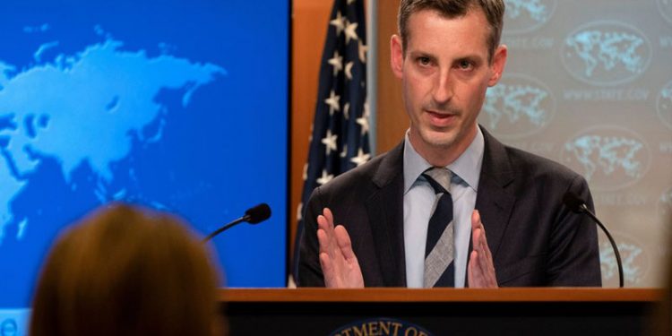 بيان أمريكي بخصوص العملية العسكرية التركية في سوريا