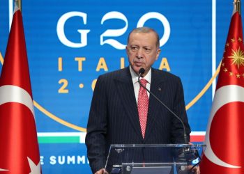 أردوغان يصف شعوره بعد لقاء بايدن