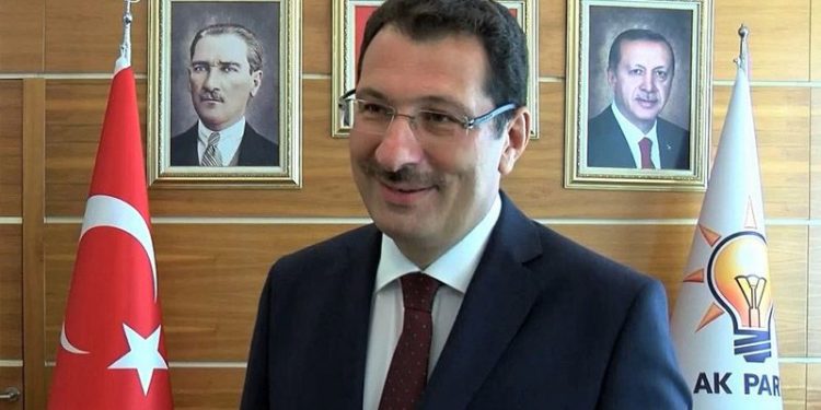 قيادي بالحزب الحاكم يتحدث عن ثواب انتخاب أردوغان!