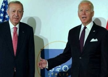 أردوغان ليس على قائمة ضيوف بايدن في قمة الديمقراطية!