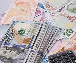 الليرة تذوب: الدولار يسجل 10.45 في تركيا!