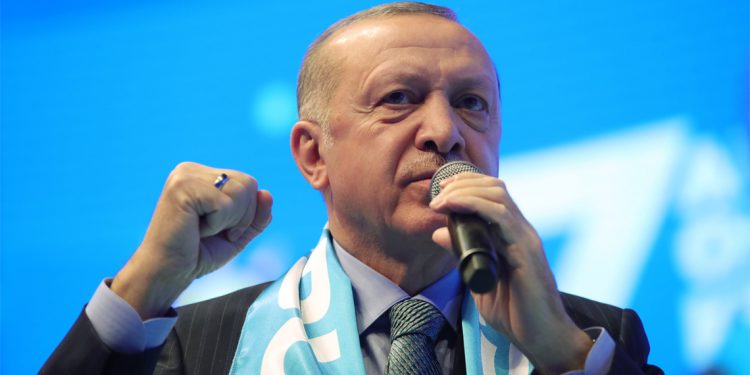 أردوغان: حققنا تحسنا كبيرًا بجميع مجالات التعليم!