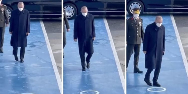 صحفي يحمل الحزب الحاكم مسئولية نشر الشائعات عن أردوغان