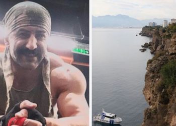 انتحار نجم منتخب تركيا السابق لكمال الأجسام