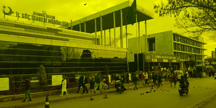 إدارة الهجرة التركية تكشف تعداد الأجانب في إسطنبول