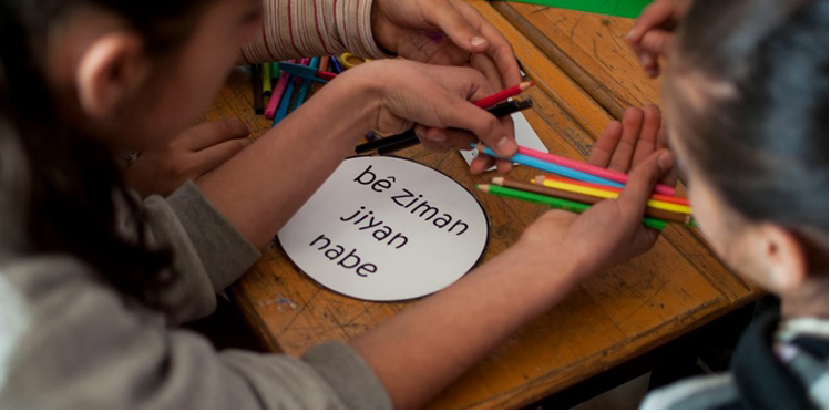 حزب الشعوب الديمقراطي: ملايين الأطفال يحرمون من التعلم بالكردية