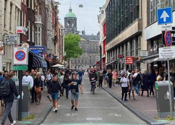 زيادة قياسية في طلبات لجوء الأتراك إلى هولندا