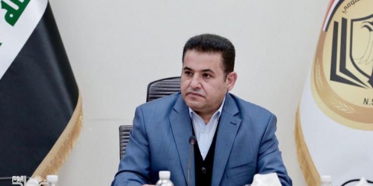 مستشار الأمن القومي العراقي: مع نهاية العام الحالي لن يبق في البلاد أي قوات قتالية أجنبية