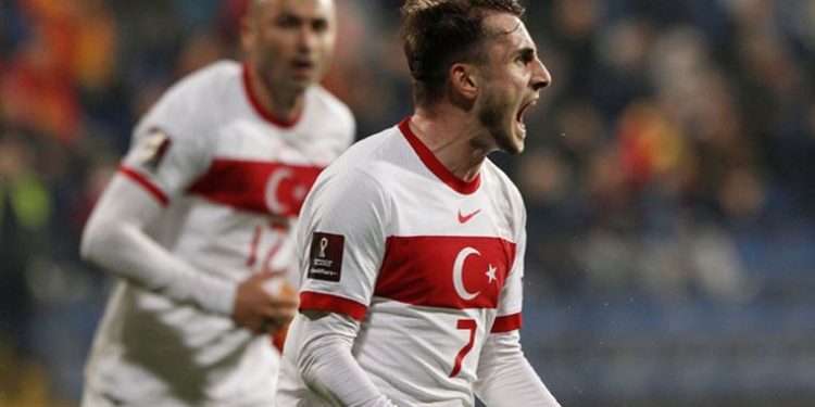 تركيا تفوز على جبل طارق بتصفيات كأس العالم