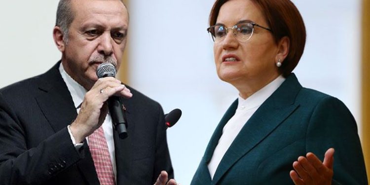 ميرال أكشنار تهاجم أردوغان