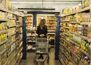 التضخم الغذائي في تركيا يبلغ مستويات قياسية