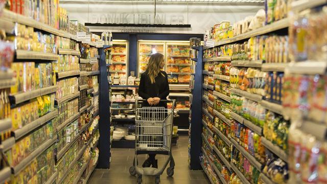 التضخم الغذائي في تركيا يبلغ مستويات قياسية