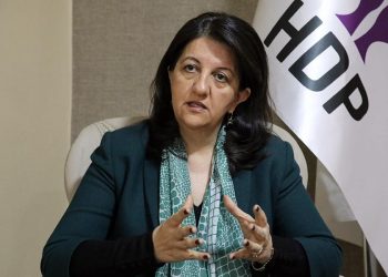 رئيسة الحزب الكردي: التفاوض مع عبد الله أوجلان كان بطلب من أردوغان