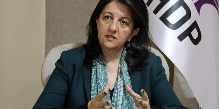 رئيسة الحزب الكردي: التفاوض مع عبد الله أوجلان كان بطلب من أردوغان