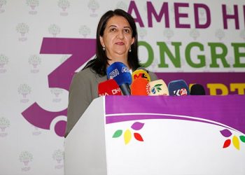 برفين بولدان: حزب الشعوب الديمقراطي لن يغلق أبدًا