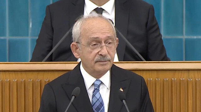 كيليتشدار أوغلو: دميرطاش وكافالا معتقلان ظلماً