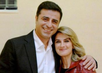 دميرطاش يصف قرار سجن زوجته بالفجور