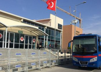 ارتفاع ملحوظ بنسبة خريجي الجامعات في السجون التركية