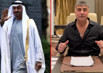 هل يغادر سادات بكر الإمارات بعد زيارة بن زايد تركيا؟