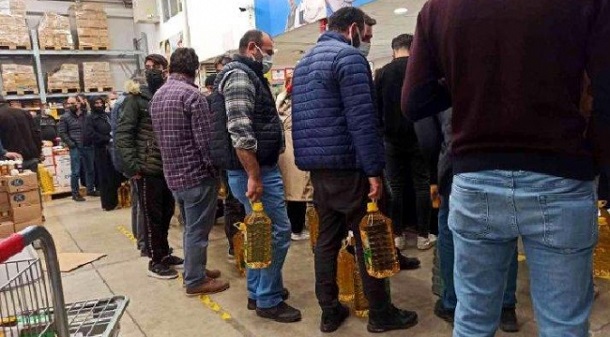 1 من كل 4 في تركيا يعاني حرمانًا ماليًا خطيرًا