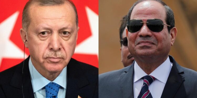 بعد الإمارات.. ماذا سيفعل أردوغان مع مصر وإسرائيل؟