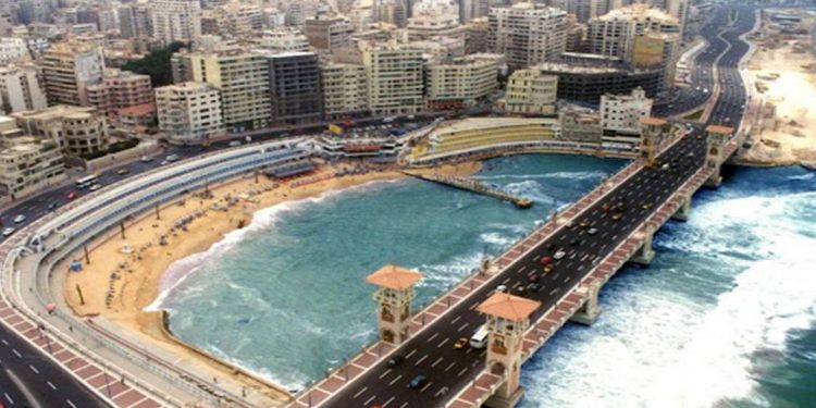 البحوث الفلكية المصرية ترد على تصريحات جونسون حول غرق الإسكندرية