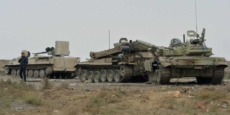 مقتل عسكري وإصابة 8 من القوات الأرمينية في تبادل لإطلاق النار مع أذربيجان