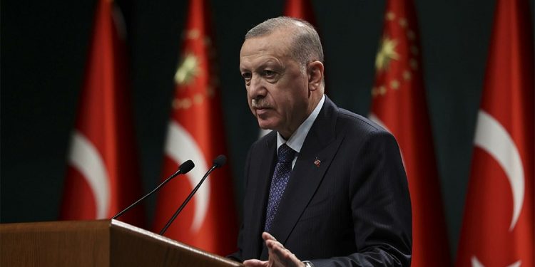 رويترز: أردوغان اعترف صراحة بأن الوضع الحالي غير مستدام