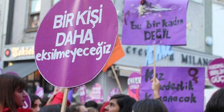 تركيا.. مقتل 25 امرأة خلال شهر