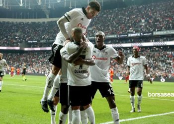 بشكتاش يفوز على قيصري سبور