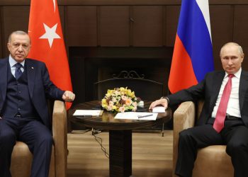بلومبرج: تركيا لن تقف في وجه روسيا من أجل أوكرانيا