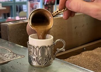 ارتفاع سعر القهوة في تركيا بنسبة 300%