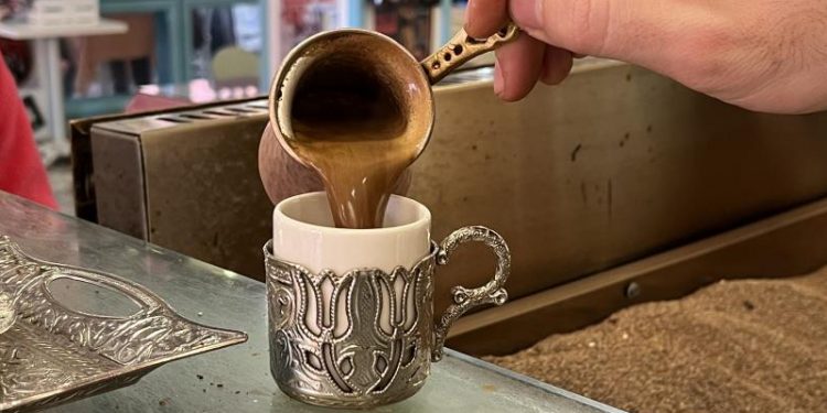 ارتفاع سعر القهوة في تركيا بنسبة 300%