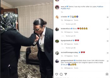 نشطاء يهاجمون الشيف التركي نصرت