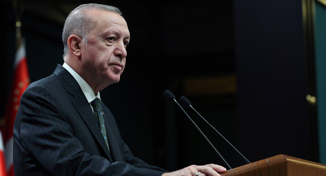 أردوغان: من يزعمون عدم وجود فرص عمل “جاحدون”