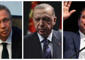 عمدة أنقرة يتفوق على أردوغان في أحدث استطلاعات رأي