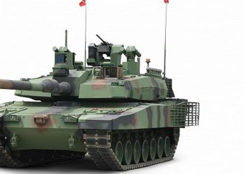 تركيا تواجه مشكلة في الدبابة المحلية ألتاي