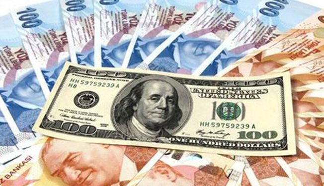 المركزي التركي: الليرة تراجعت إلى أدنى قيمة على الإطلاق