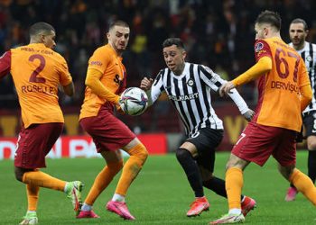 جالطة سراي يتعادل مع ألتاي إزمير