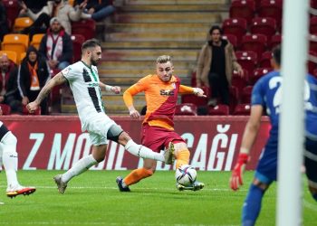 كأس تركيا.. 6 أهداف في مباراة جالطة سراي ودنيزلي سبور