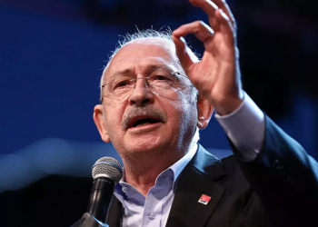 زعبم المعارضة التركية: إذا أعلن أردوغان إجراء انتخابات فستتعافى تركيا فورًا