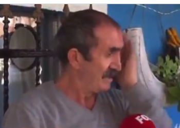 فيديو مأساوي يحقق مليون مشاهدة.. مواطن تركي يبكي بسبب الخبز!