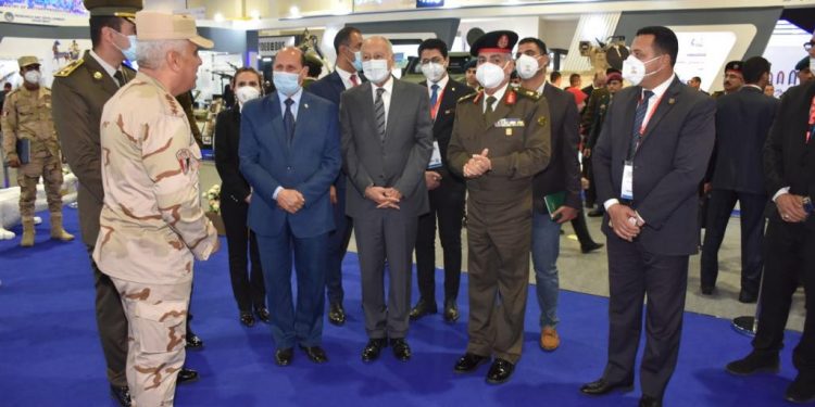 أبو الغيط: “ايديكس 2021” إضافة مهمة للأمن القومي المصري والعربي