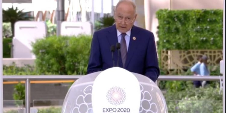 إكسبو 2020 دبي يحتفي بمشاركة الجامعة العربية