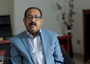 الدكتور هاني رسلان في ذمة الله